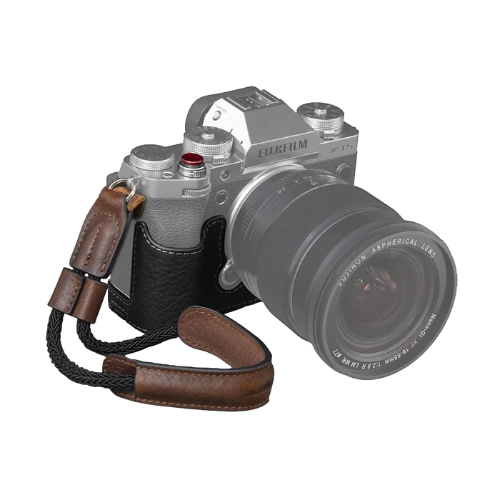 SmallRig Half Case with Wrist Strap for Fujifilm X-T5