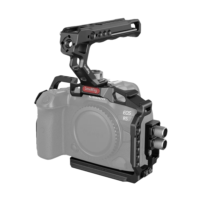 SmallRig Handheld Cage Kit for Canon EOS R5, R6, R6 II, R5 C