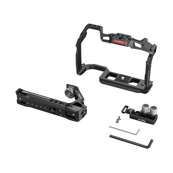 SmallRig Handheld Cage Kit for Canon EOS R5, R6, R6 II, R5 C