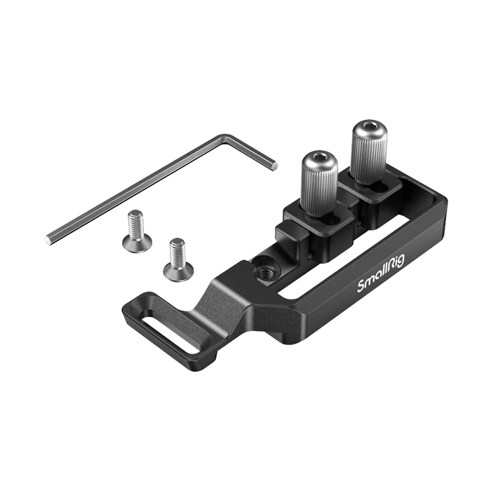 SmallRig HDMI and USB-C Cable Clamp for Canon EOS R5 C/R5/R6/R6 Mark II Cage