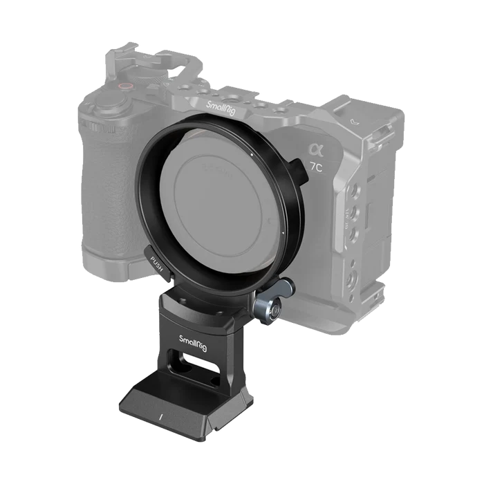 SmallRig Horizontal-to-Vertical Mounting Plate for Sony a7C II and a7CR