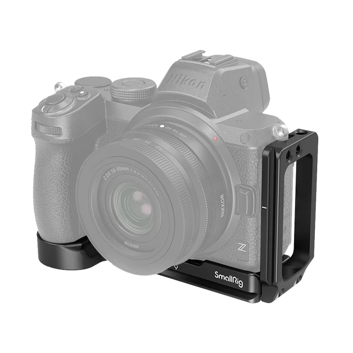 SmallRig L-Bracket for Nikon Z 5, Z 6 and Z 7 Cameras