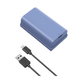 SmallRig L-Series/NP-F550 USB-C Rechargeable Camera Battery