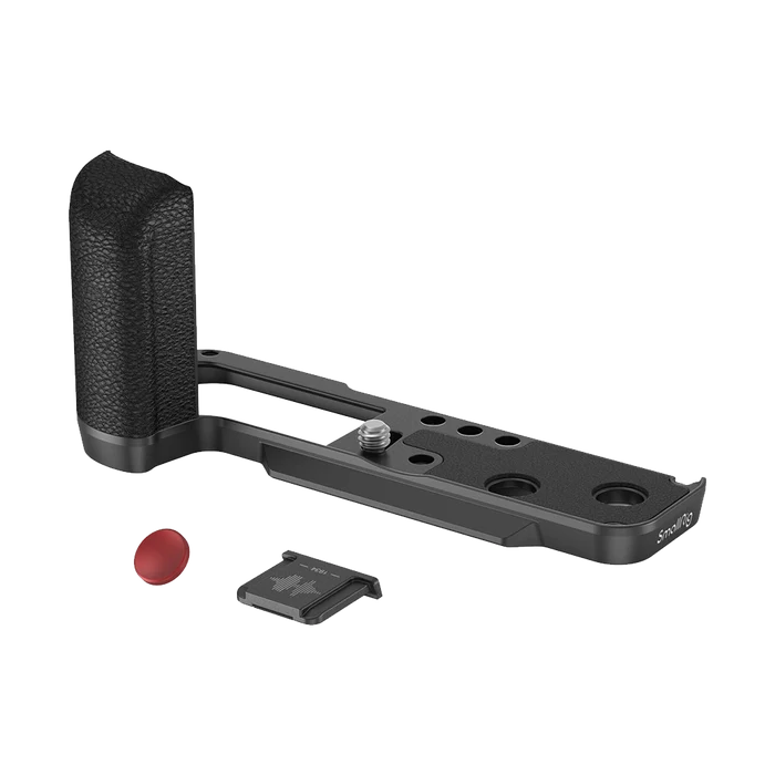 SmallRig L-Shape Grip for Fujifilm X100VI/X100V (Black)