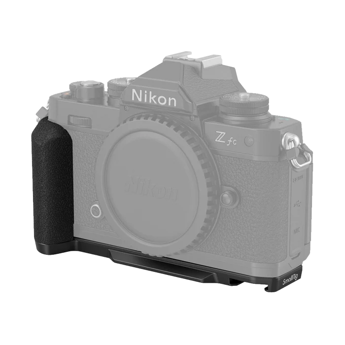 SmallRig L-Shape Grip for Nikon Z Fc (Black)