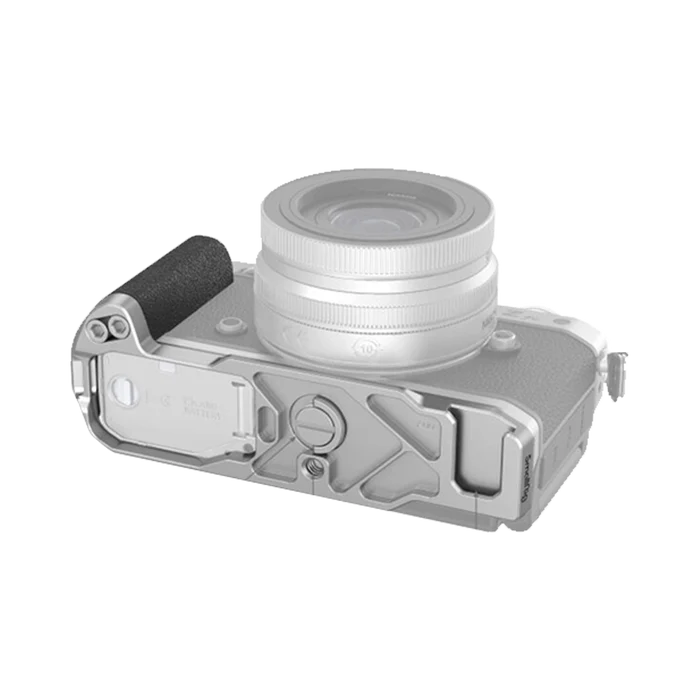 SmallRig L-Shape Grip for Nikon Z Fc (Silver)