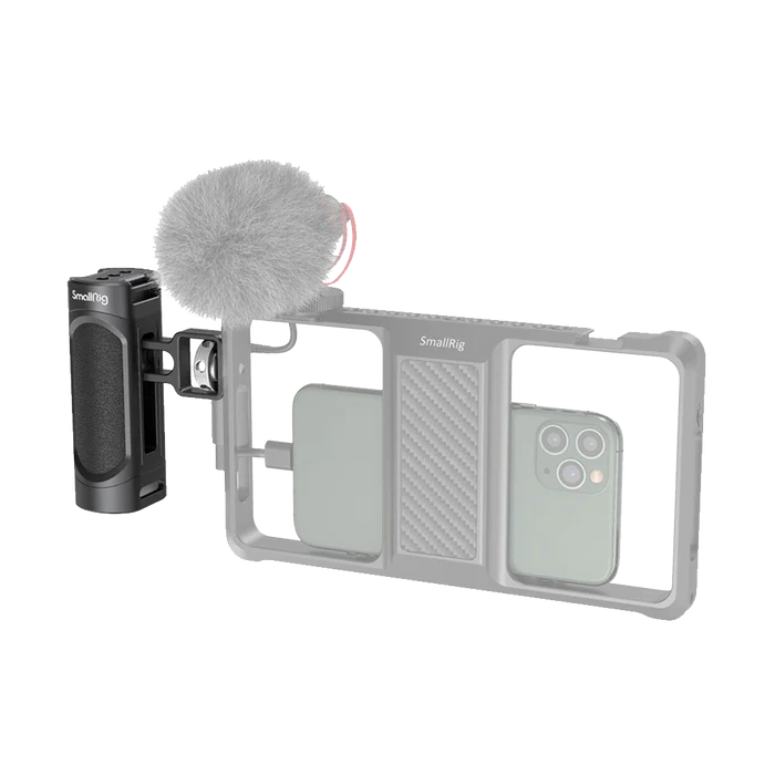 SmallRig Lightweight Side Handle for Smartphone Cage
