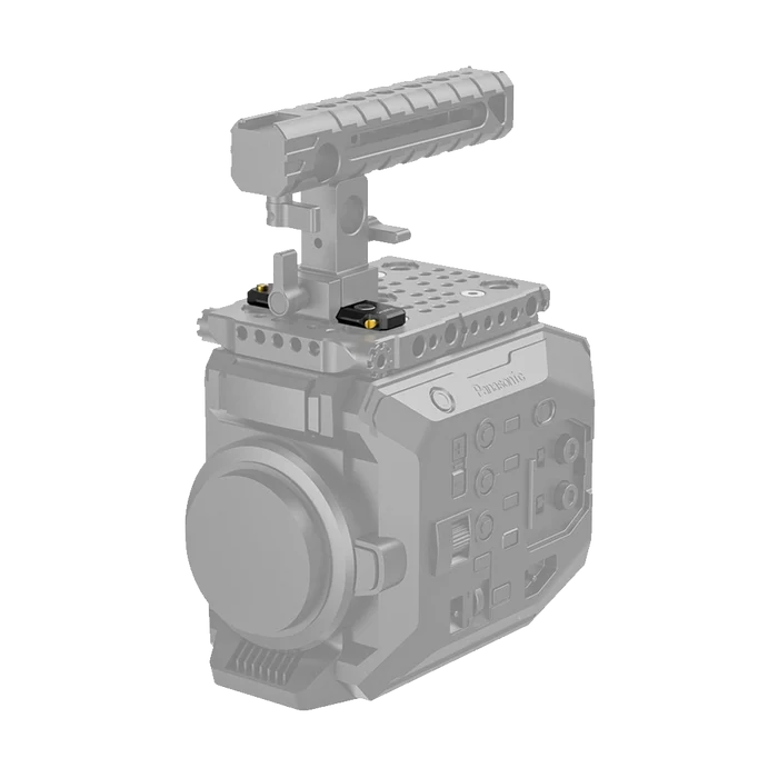 SmallRig Low-Profile NATO Rail (90mm)