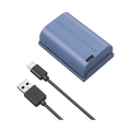 SmallRig LP-E6NH USB-C Rechargeable Camera Battery
