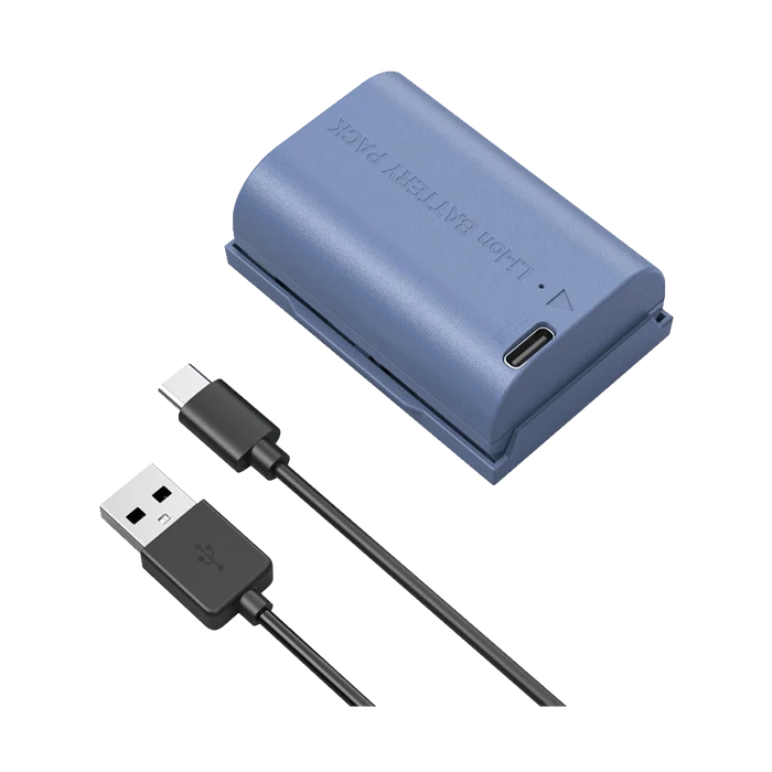 SmallRig LP-E6NH USB-C Rechargeable Camera Battery
