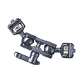 SmallRig Magic Arm with Dual Ball Heads (1/4"-20 Screws)