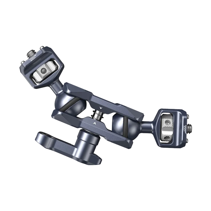 SmallRig Magic Arm with Dual Ball Heads (1/4"-20 Screws)