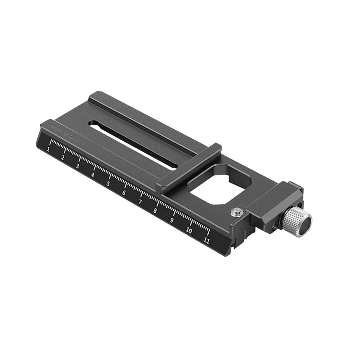 SmallRig Manfrotto-Style Quick Release Plate with Arca-Type Mount for DJI RS 2/RSC 2