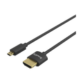 SmallRig Micro-HDMI to HDMI Cable (35cm)