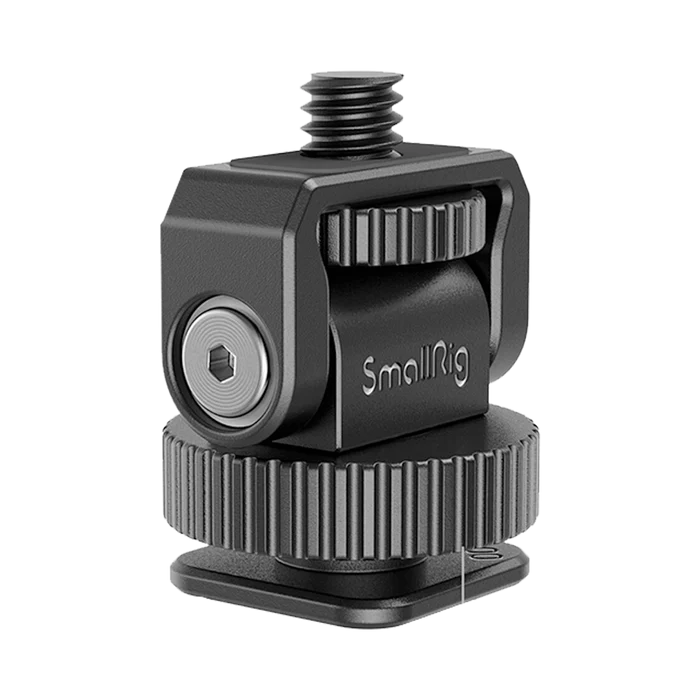 SmallRig Mini Cold Shoe to 1/4''-20 Adapter