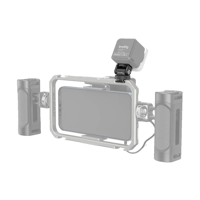 SmallRig Mini Cold Shoe to 1/4''-20 Adapter