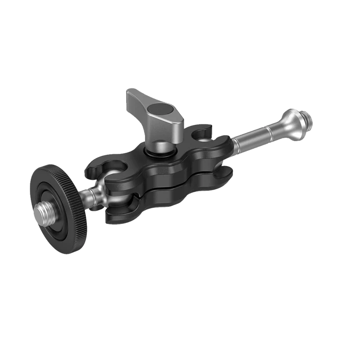SmallRig Mini Magic Arm with Universal Dual Ball Heads and 1/4"-20 Screws