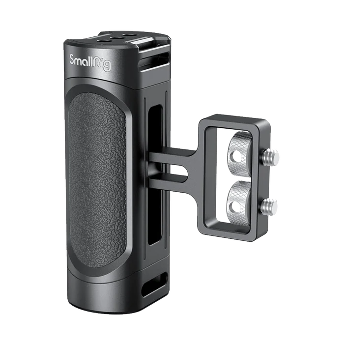 SmallRig Mini Side Handle with Dual 1/4"-20 Screw Mount