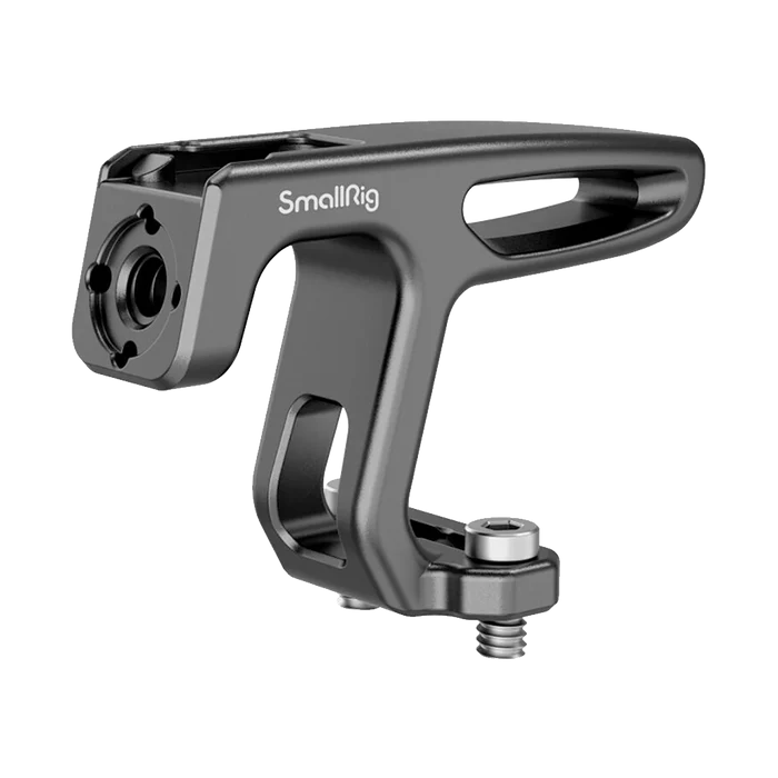 SmallRig Mini Top Handle for Lightweight Cameras (1/4"-20 Mounting Screws)