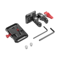 SmallRig Mini V-Lock Battery Plate with Claw-Shaped Clamp