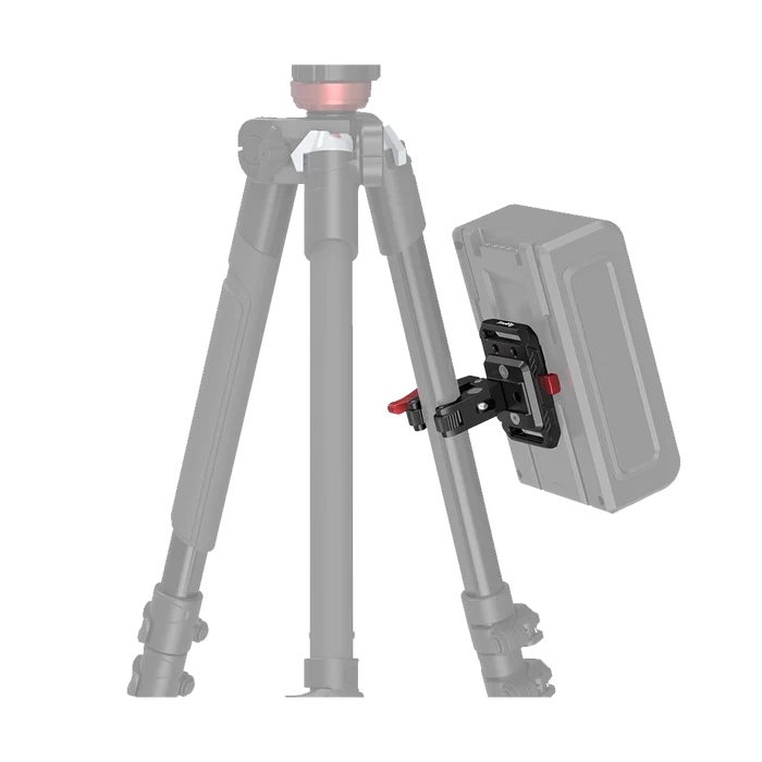 SmallRig Mini V-Lock Battery Plate with Claw-Shaped Clamp