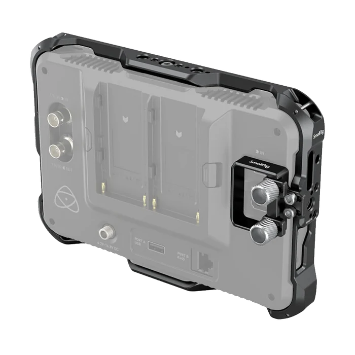 SmallRig Monitor Cage Kit for Atomos Shinobi 7