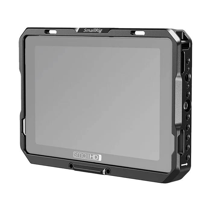 SmallRig Monitor Cage with Sun Hood for SmallHD 702 Touch