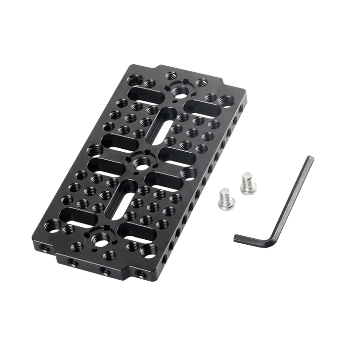 SmallRig Multipurpose Cheese Plate for Blackmagic URSA Mini