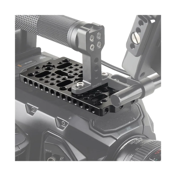 SmallRig Multipurpose Cheese Plate for Blackmagic URSA Mini