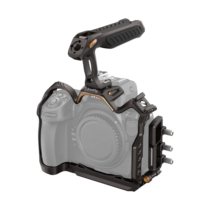 SmallRig "Night Eagle" Full Camera Cage Kit for Nikon Z8