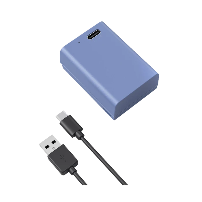 SmallRig NP-EL25 USB-C Rechargeable Camera Battery