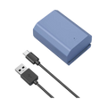 SmallRig NP-FZ100 USB-C Rechargeable Camera Battery