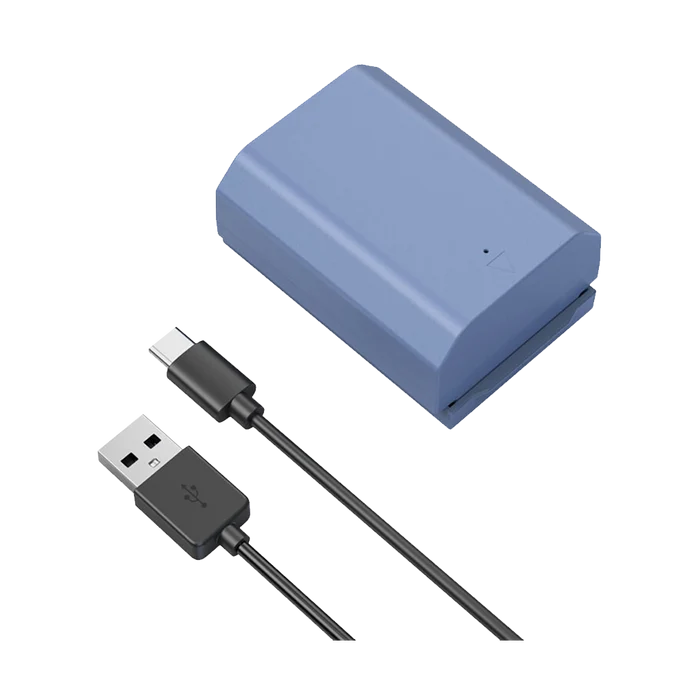 SmallRig NP-FZ100 USB-C Rechargeable Camera Battery