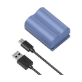 SmallRig NP-W235 USB-C Rechargeable Camera Battery