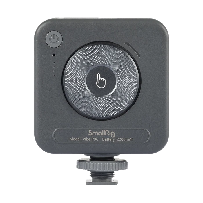 SmallRig P96 LED Video Light (Gray)