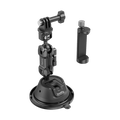 SmallRig SC-1K Portable Suction Cup Mount Kit for Action Cameras and Smartphones