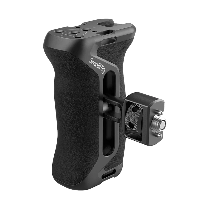 SmallRig Side Handle with Two-in-One Locating Screw (1/4"-20 and 3/8"-16)