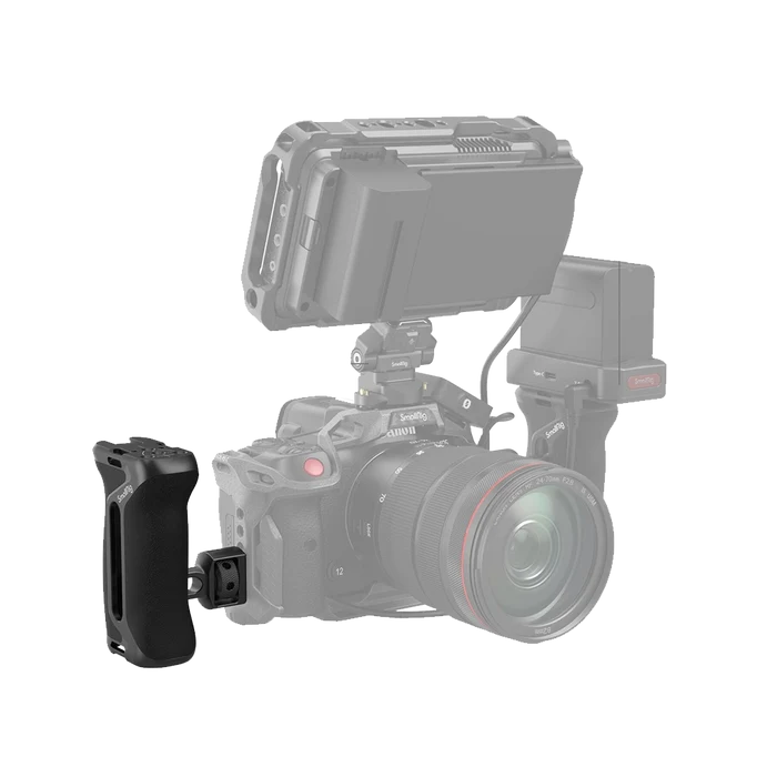SmallRig Side Handle with Two-in-One Locating Screw (1/4"-20 and 3/8"-16)