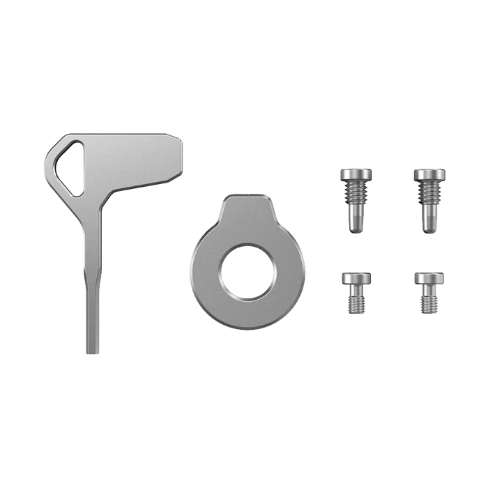 SmallRig Stainless Steel Screw Set with Screwdrivers