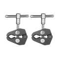 SmallRig Super Clamp with 1/4"-20 and 3/8"-16 Threads (Pair)