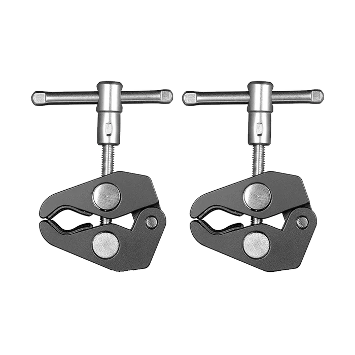 SmallRig Super Clamp with 1/4"-20 and 3/8"-16 Threads (Pair)