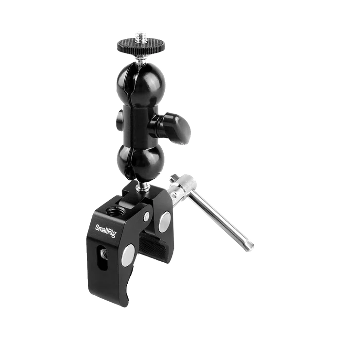 SmallRig Super Clamp with Ball Head Arm