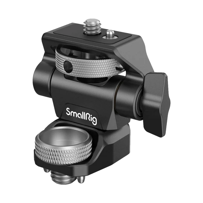 SmallRig Swivel and Tilt Adjustable Monitor Mount with ARRI-Style Mount