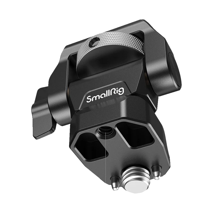 SmallRig Swivel and Tilt Adjustable Monitor Mount with ARRI-Style Mount