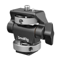 SmallRig Swivel and Tilt Adjustable Monitor Mount with Cold Shoe Mount