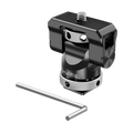 SmallRig Swivel and Tilt Monitor Mount with Shoe Adapter