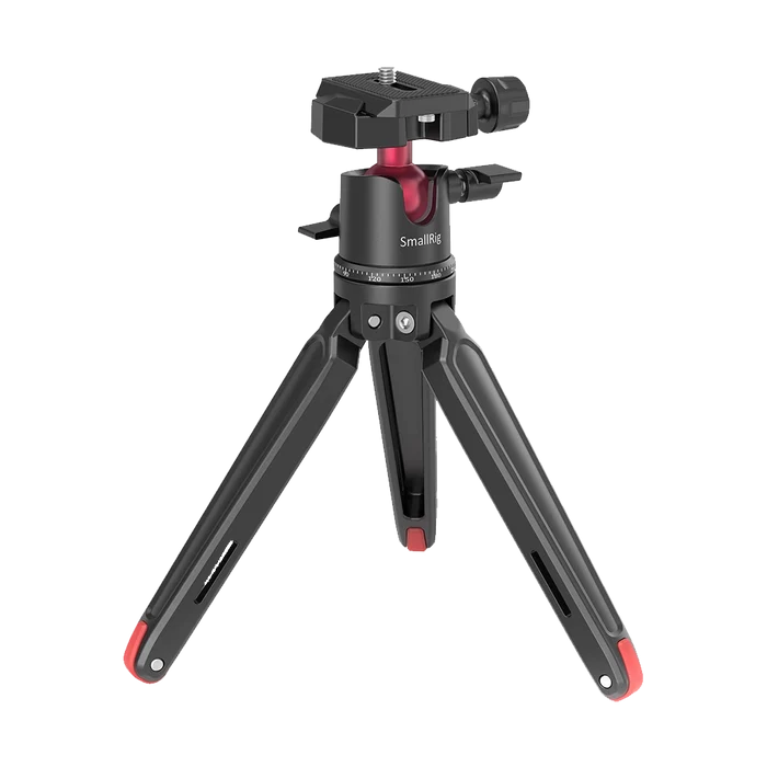 SmallRig Tabletop Mini Tripod with Panoramic Ball Head