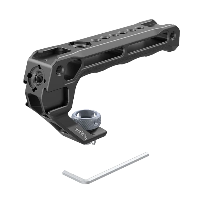 SmallRig Top Handle with ARRI-Style Anti-Twist Mount (Lite)