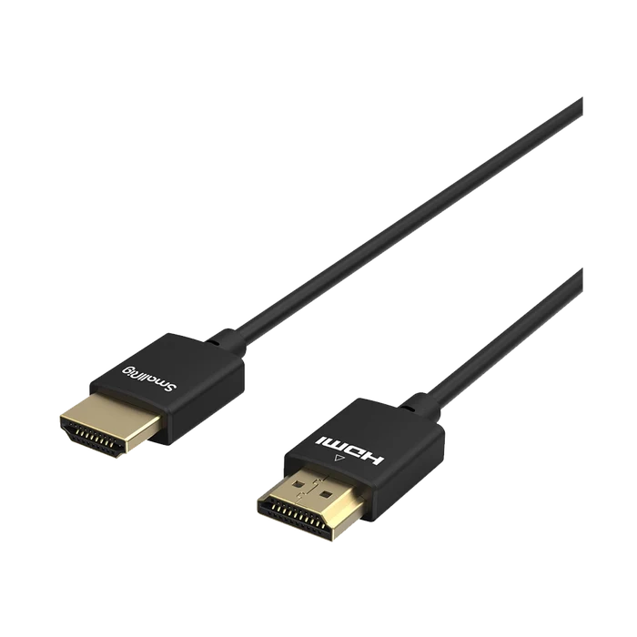 SmallRig Ultra-Slim 4K HDMI Data Cable (35cm)