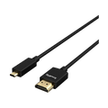 SmallRig Ultra-Slim 4K Micro-HDMI to HDMI Data Cable (55cm)